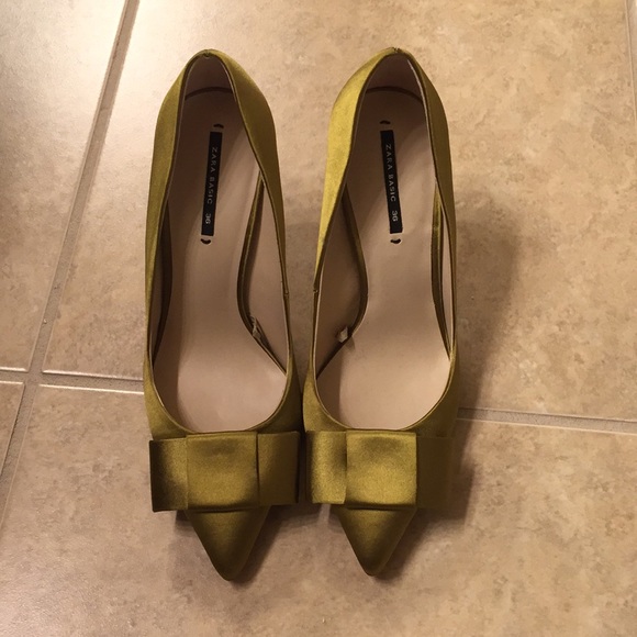 Zara Shoes - Brand new women high heels